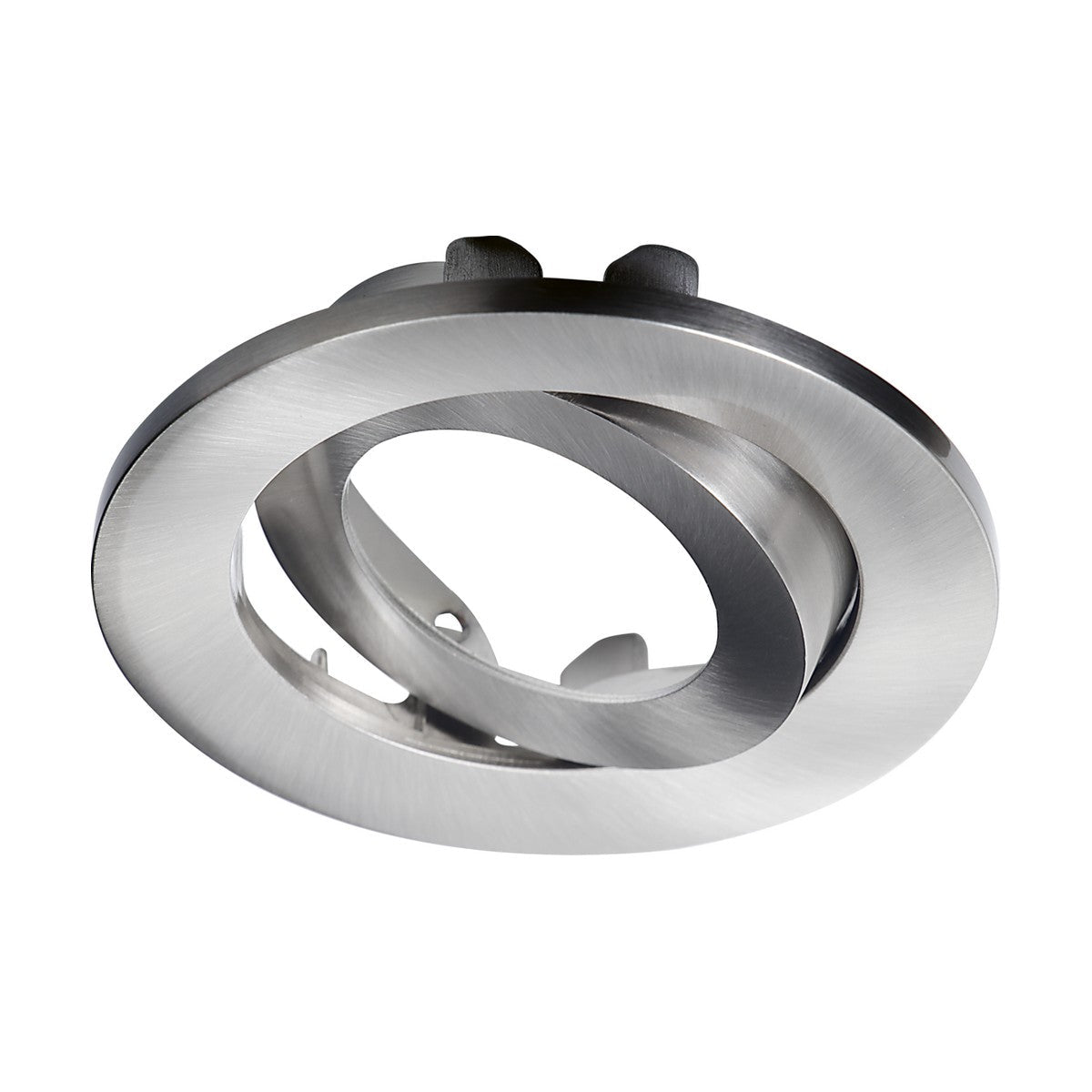 Brushed Chrome Tilt Bezel for VFRIC8TWW & VFRIC8TCW