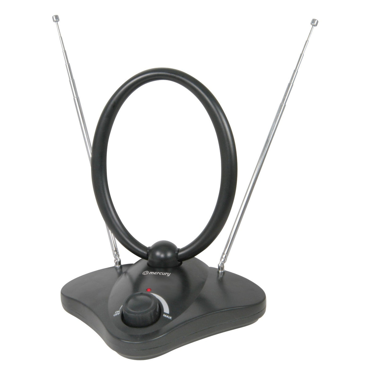 Mercury ST36B Indoor Amplified TV Aerial