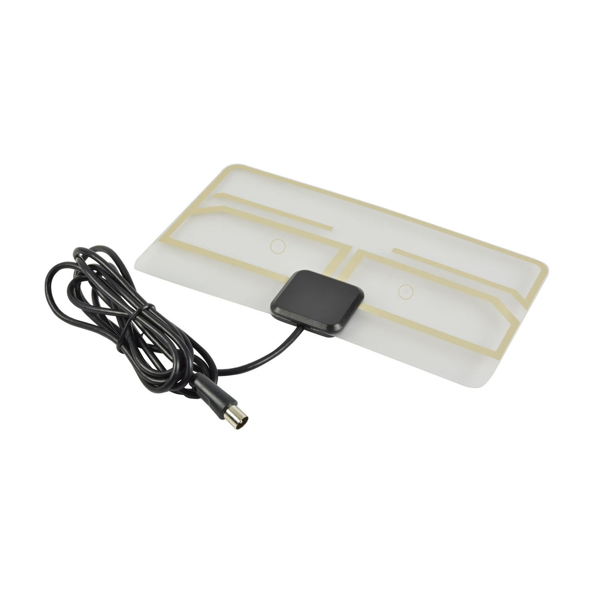 Mercury ST25P Paper-thin Transparent Indoor TV Aerial