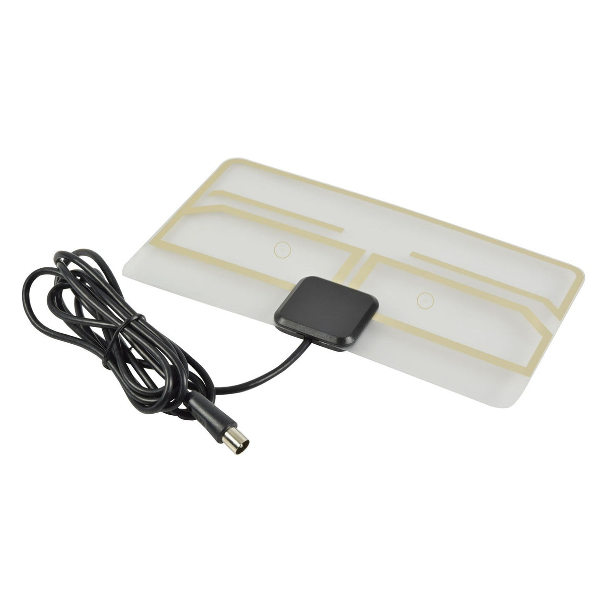 Mercury Paper-Thin Transparent HDTV Aerial