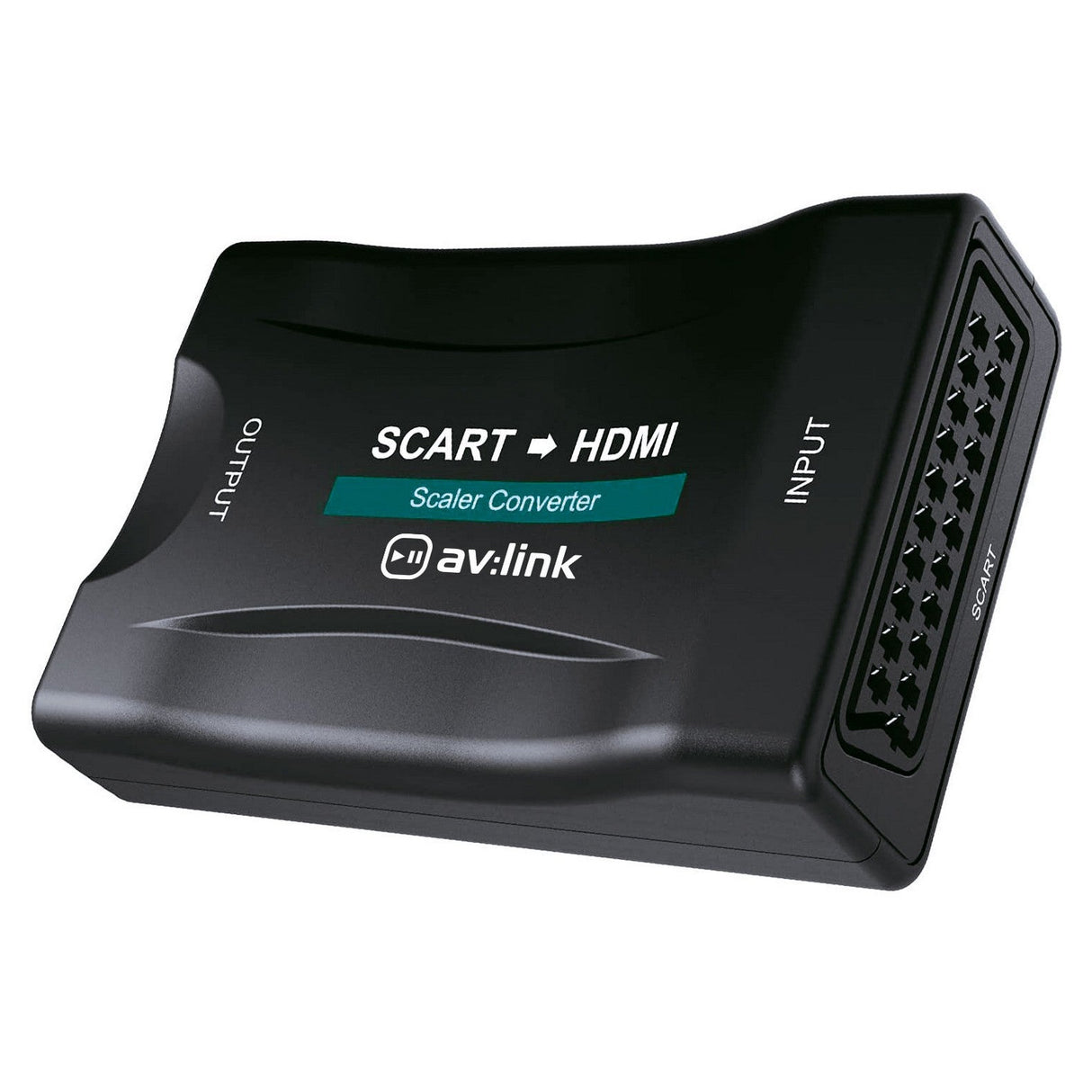 AV:Link Scart To HDMI Converter