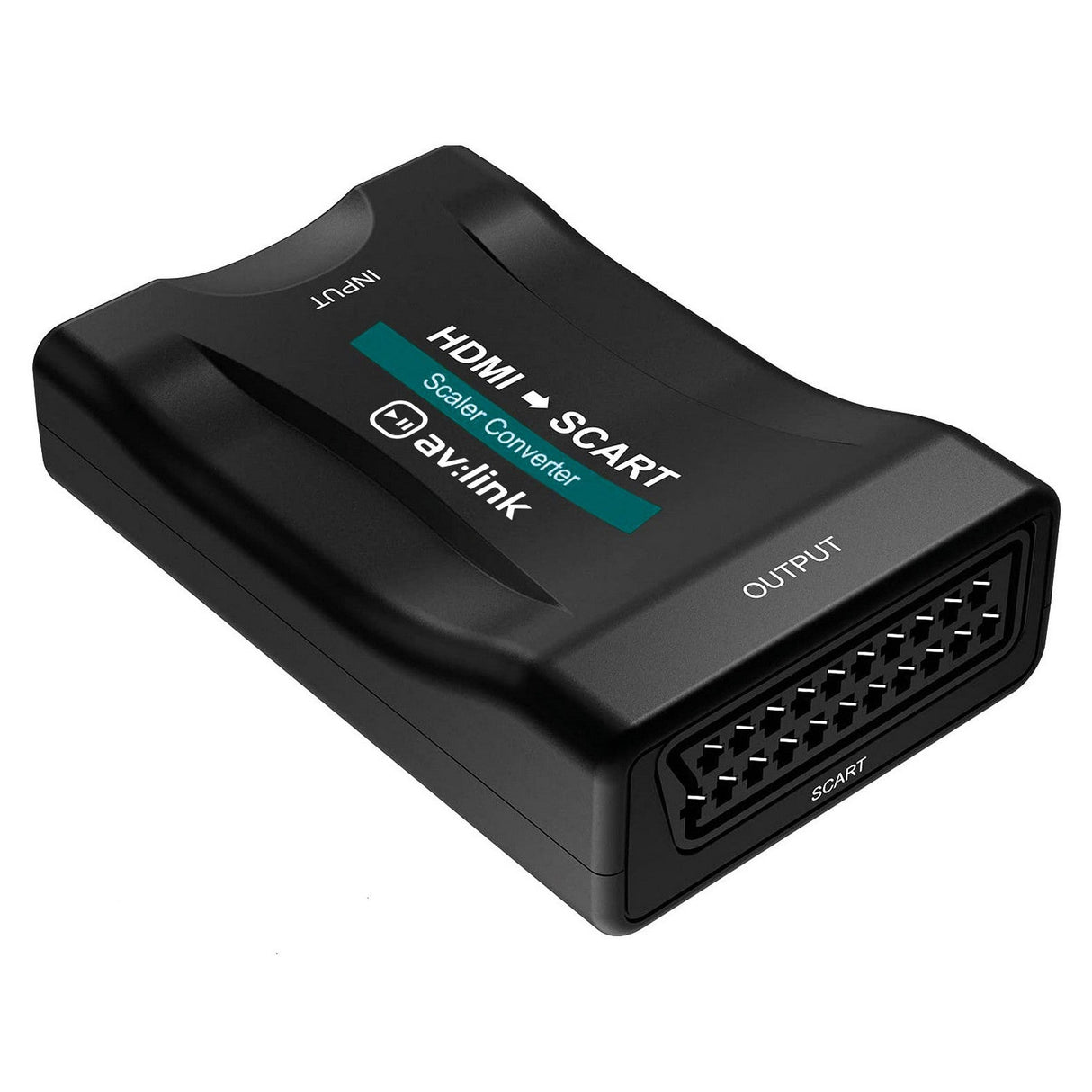 AV:Link HDMI To Scart Converter