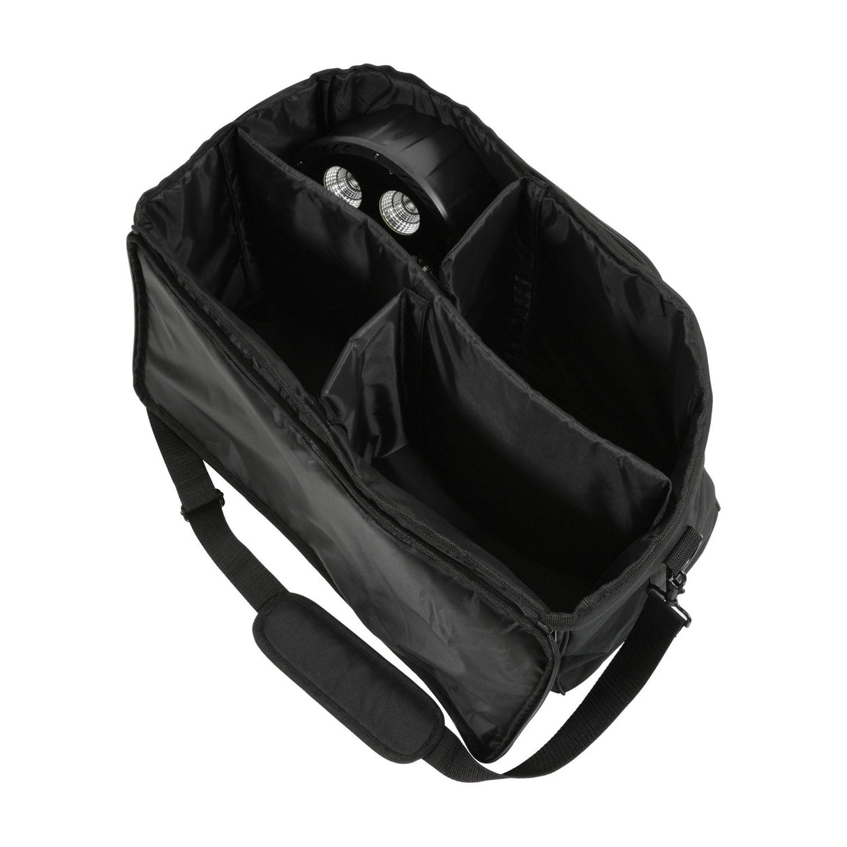QTX 4-Way Padded Transit Bag for PAR Cans