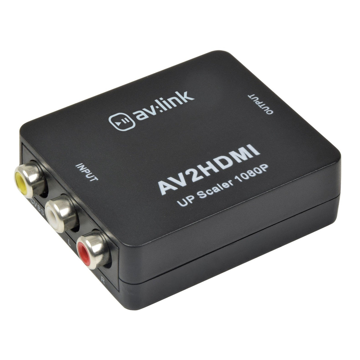 AV:Link Full HD RCA To HDMI AV Converter