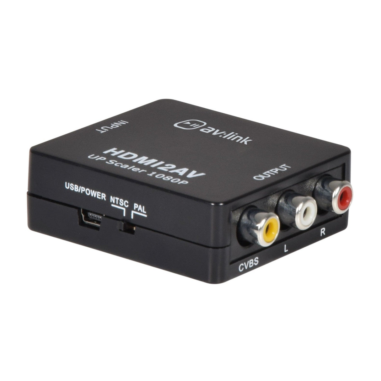 AV:Link HDMI To Composite RCA AV Converter