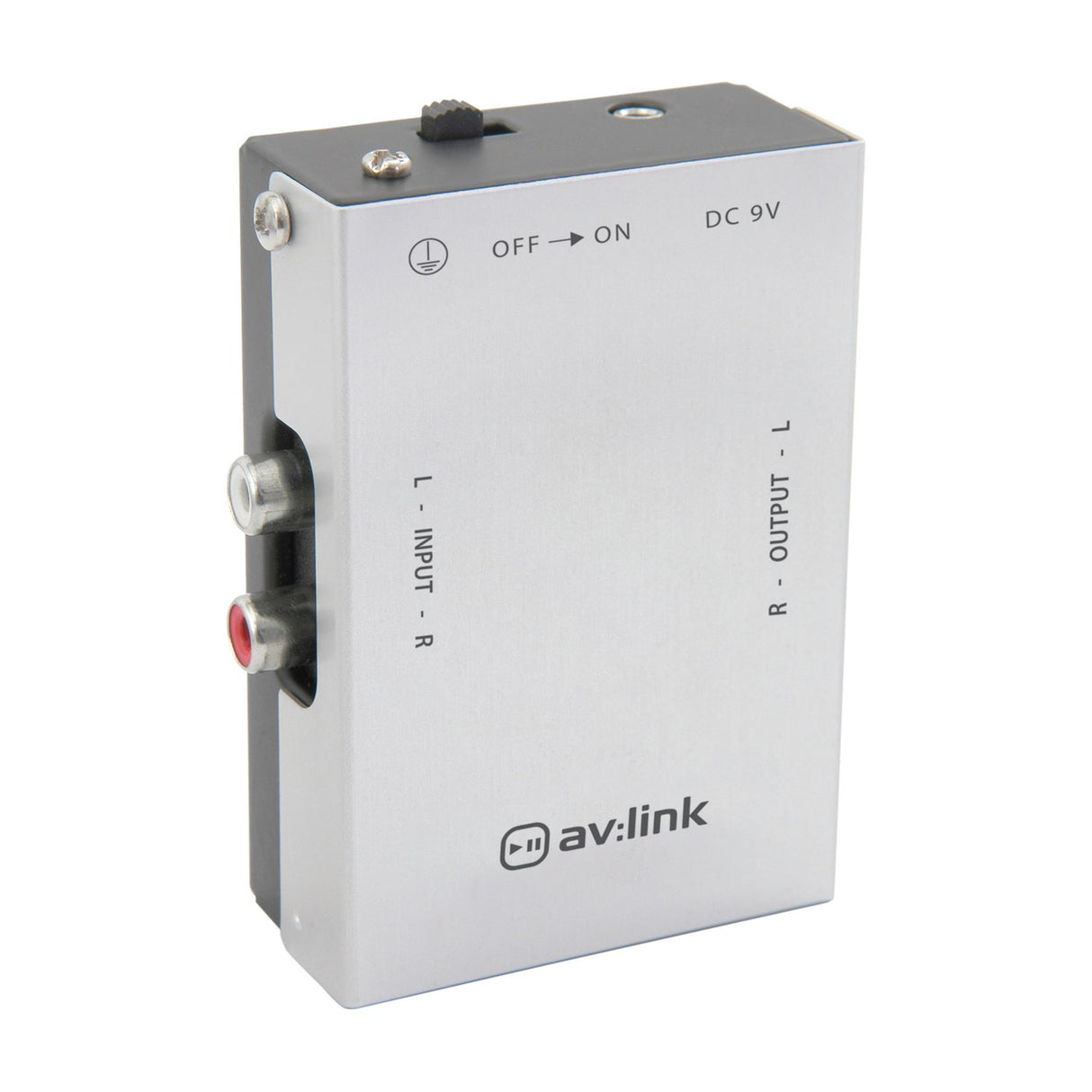 AV:Link STP-2 Phono Pre-amplifier for Turntables
