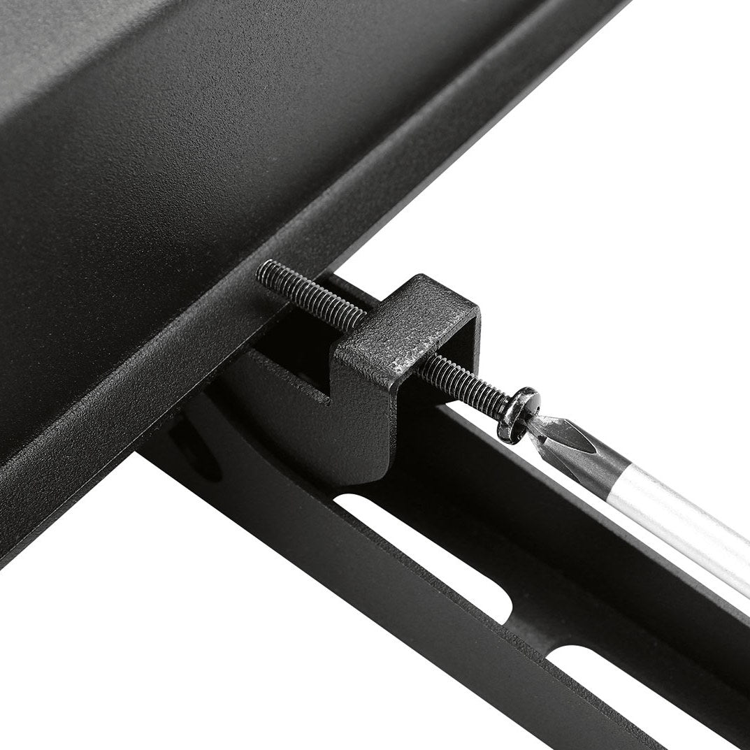 AV:Link Tilting TV Bracket with Media Shelf, 37" to 70"