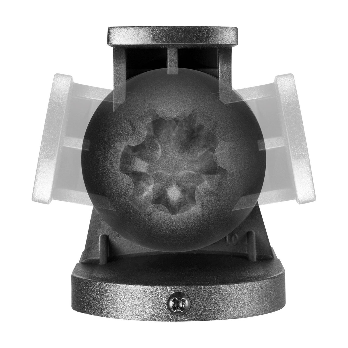 AV:Link Universal Adjustable Speaker Wall Mounts (Pair)