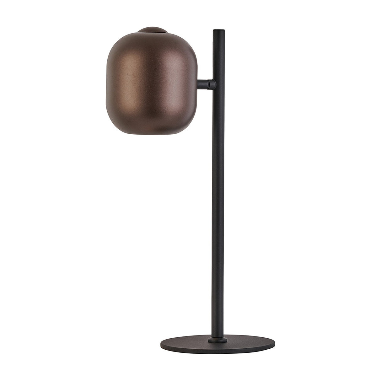 Nimes Table Lamp - Black and Grey