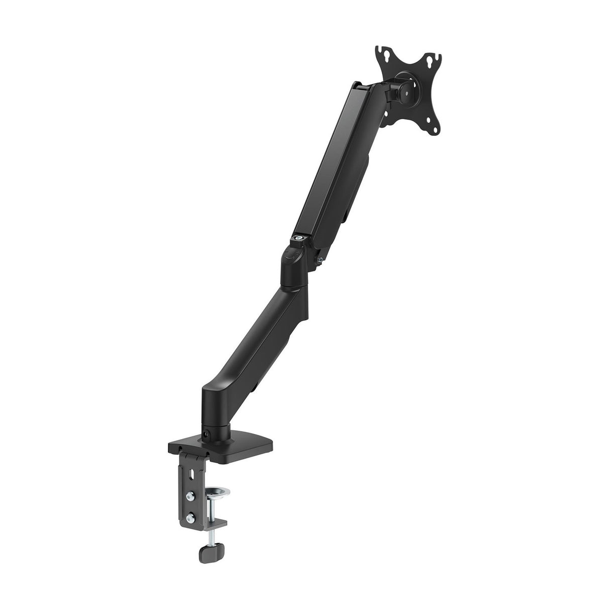AV:Link Full Motion Gas Spring Monitor Arm with USB Hub