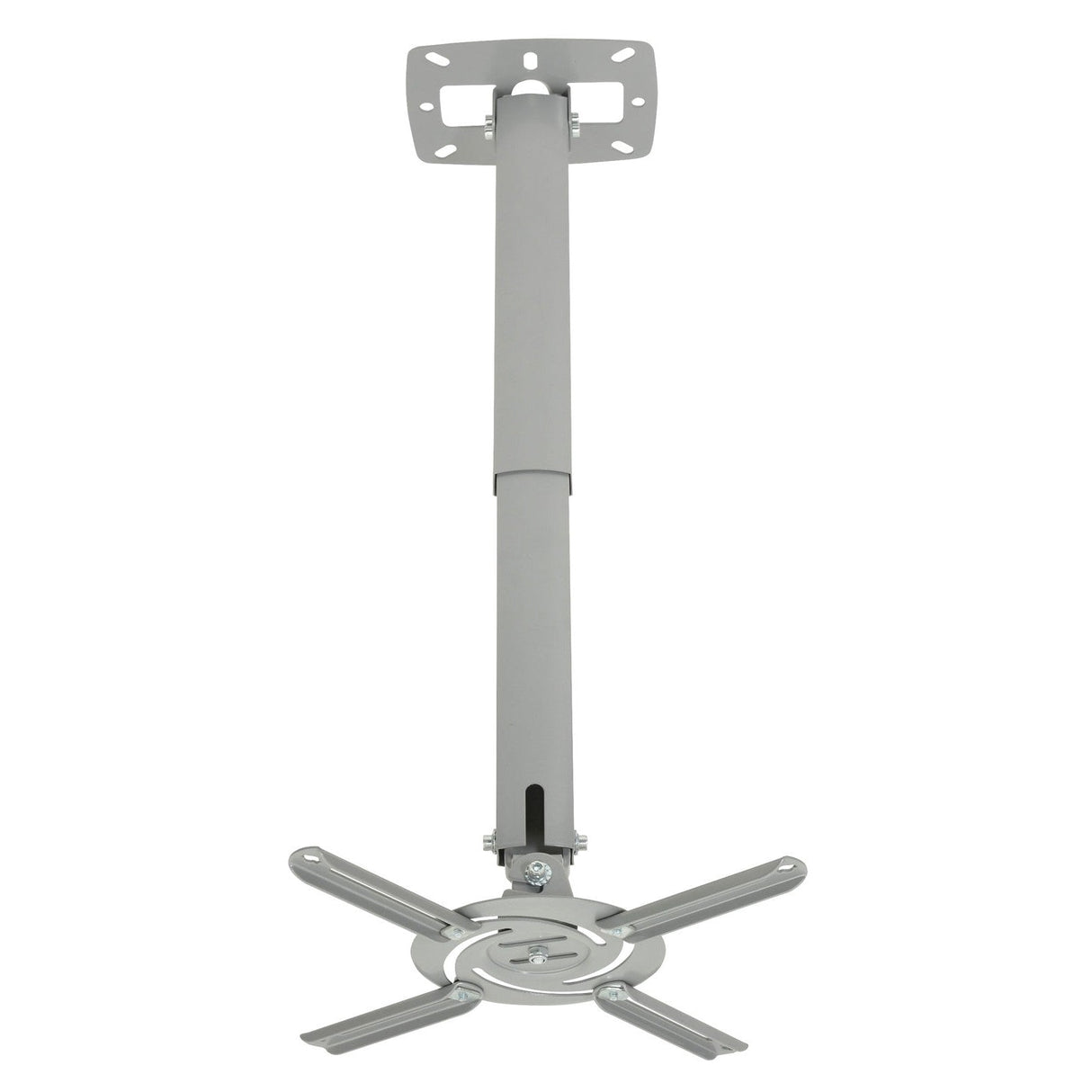 AV:Link Projector Ceiling Bracket With Drop Pole