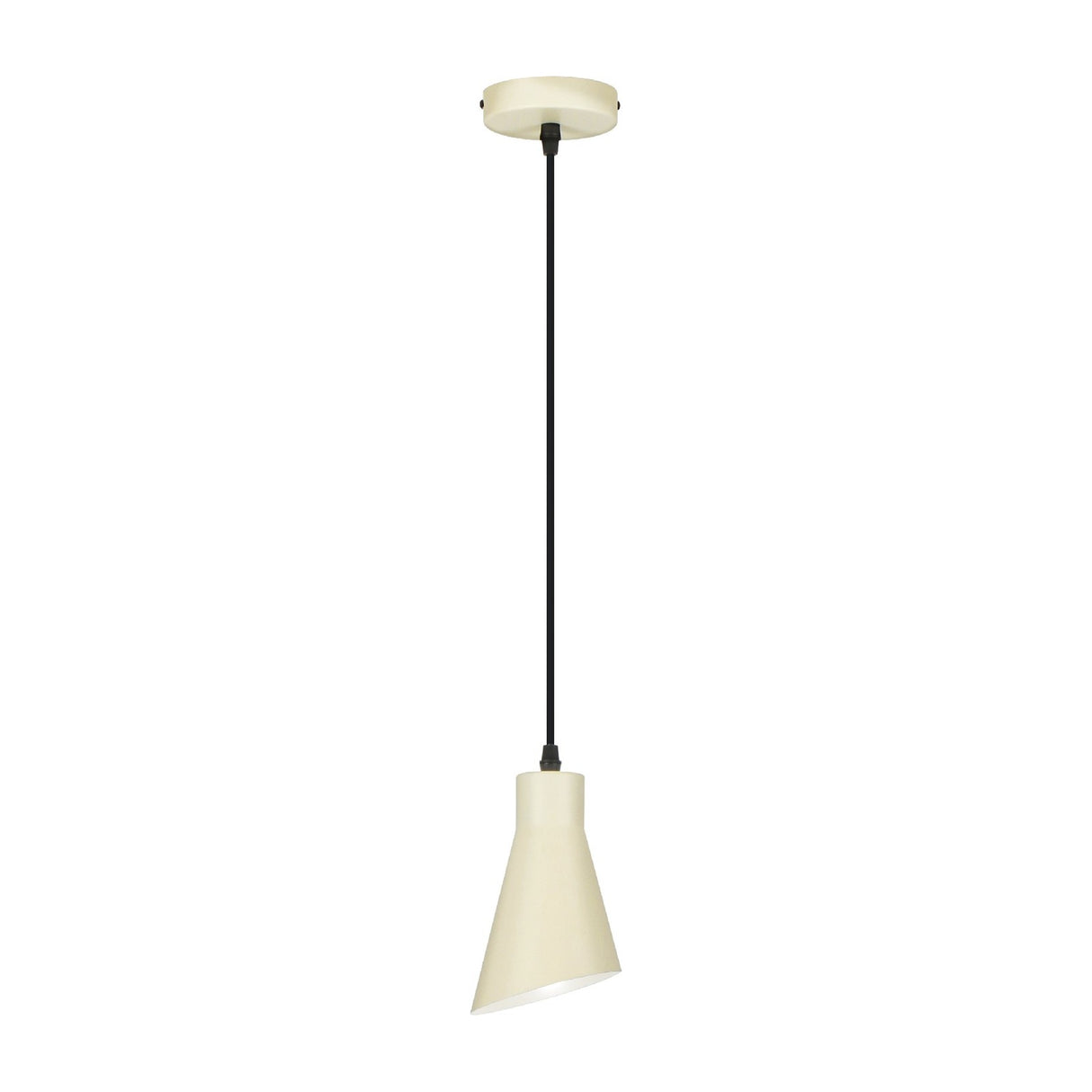 Bera Pendant Light - Cream