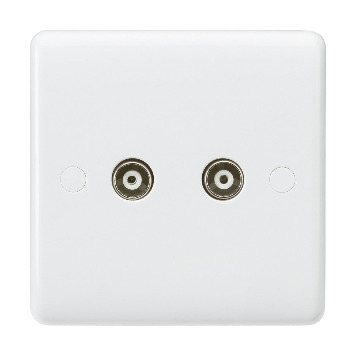 Twin TV Outlet (non-isolated)