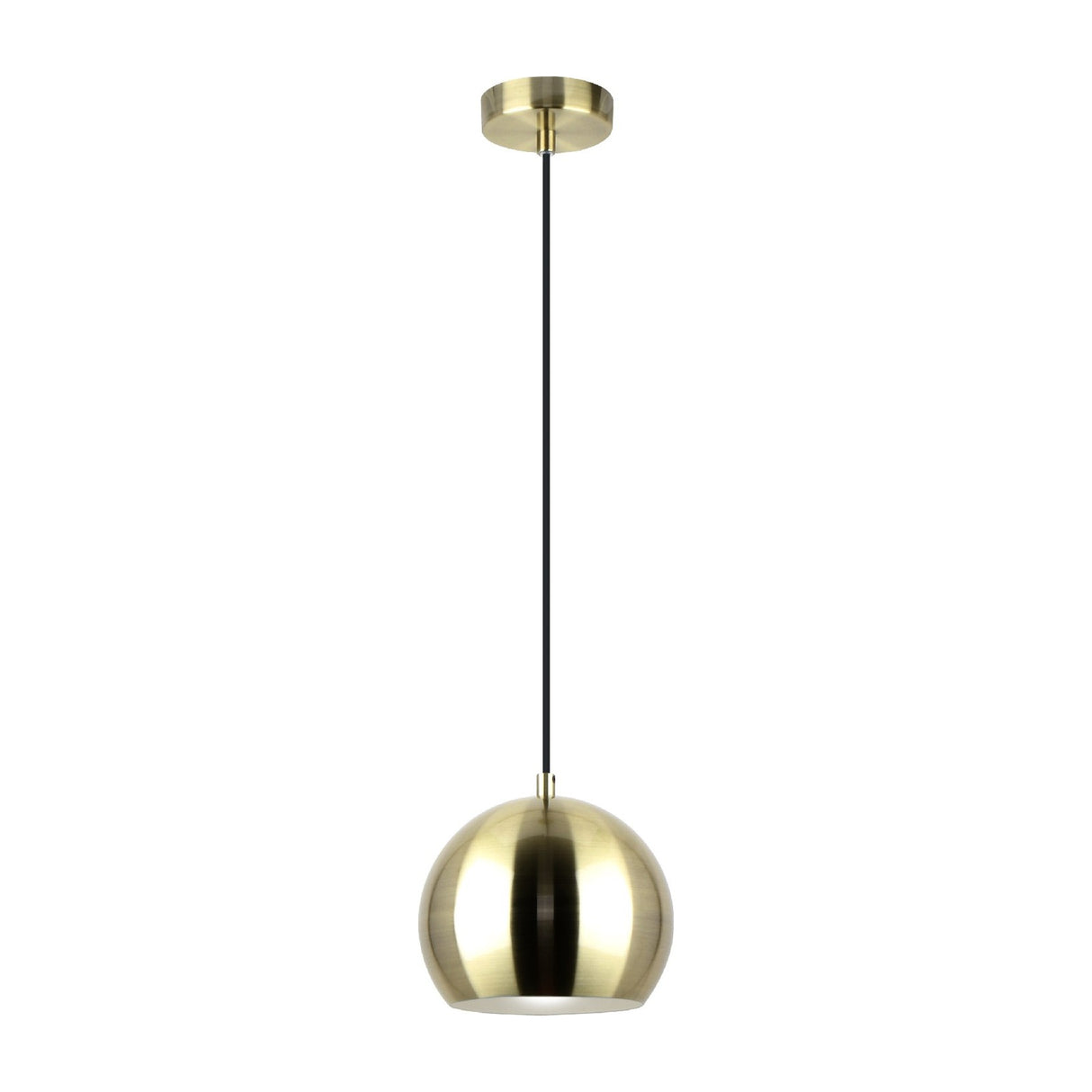 Olena Pendant Light - Brass
