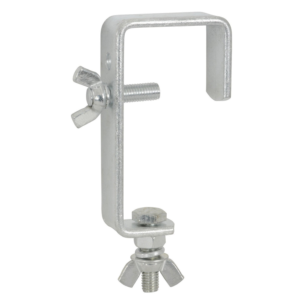 QTX Mounting Hook For Stage Lighting - Silver