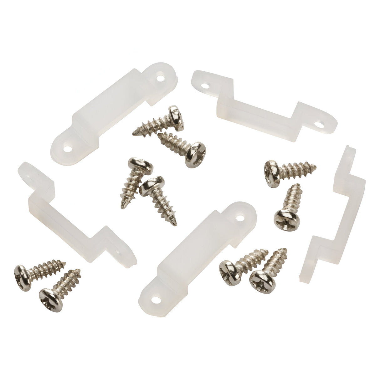 Fixing Kit For 24V CCT LED Flex 5m