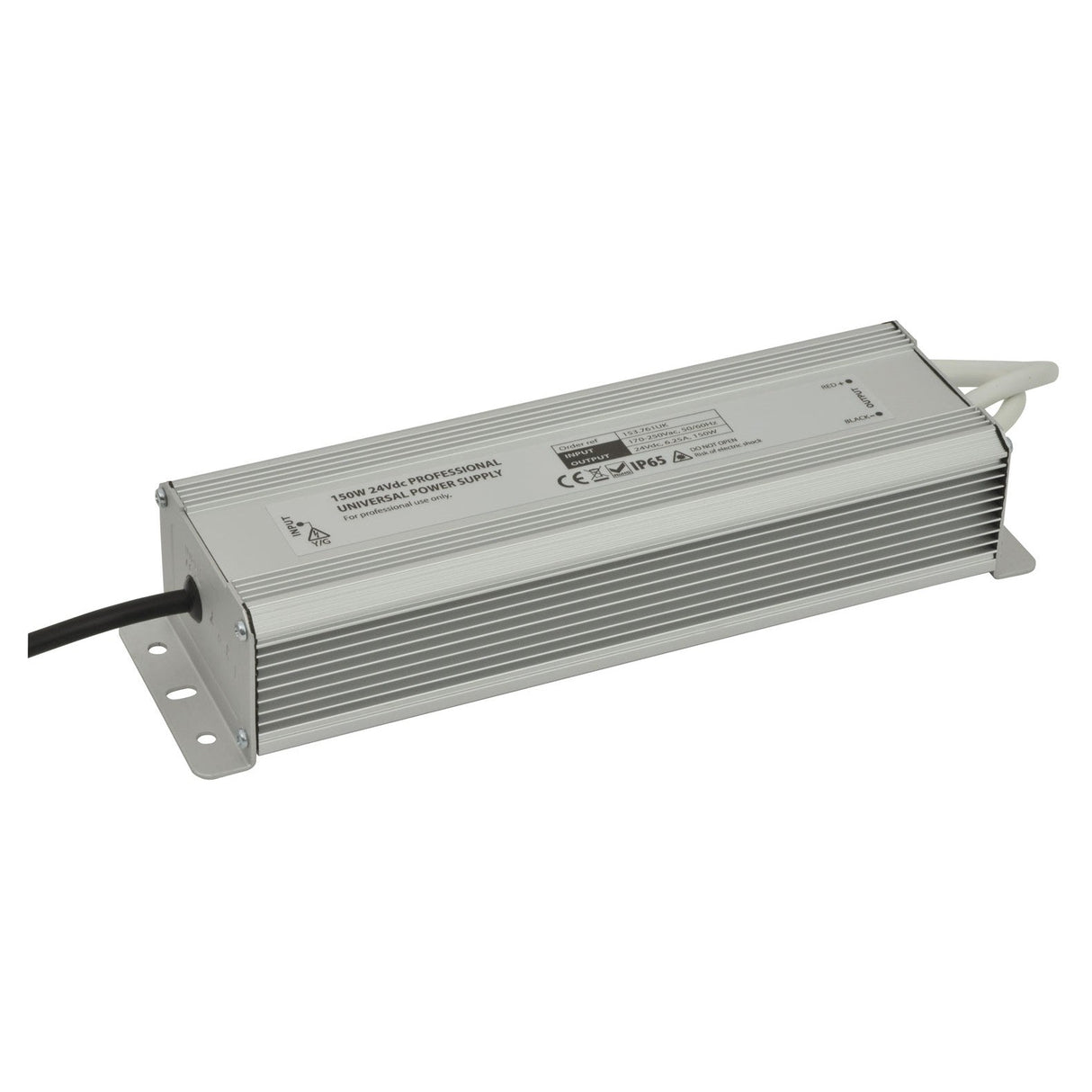 LYYT Power Supply 24V DC 6.25A - 150W