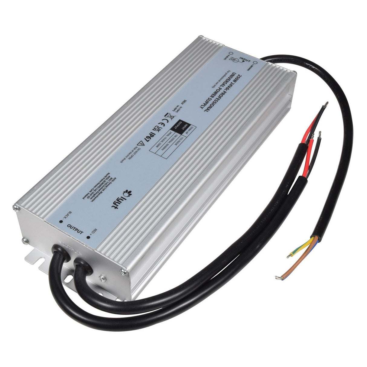 LYYT Power Supply 24V DC 10.4A - 250W