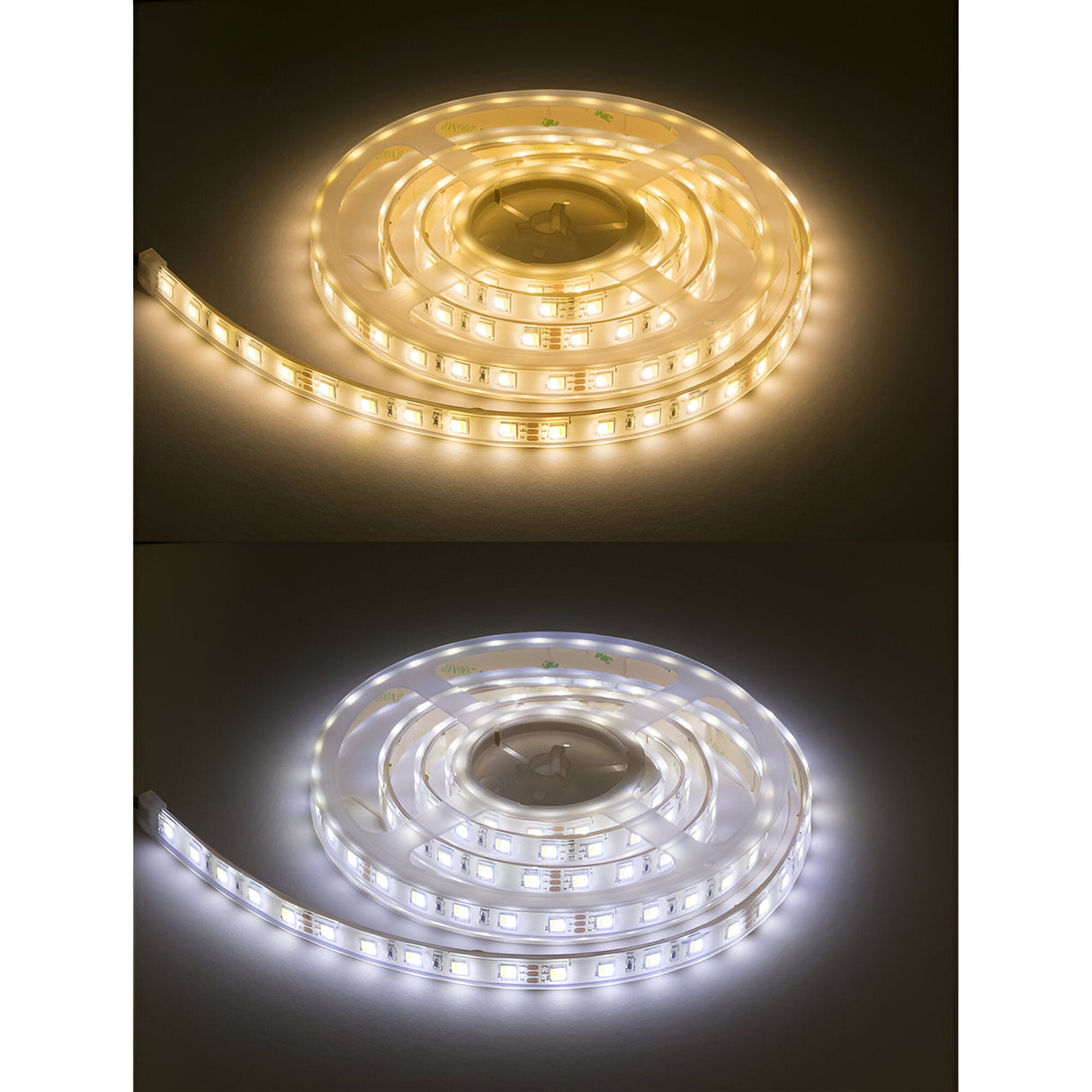 24V CCT LED Flex 5m - White
