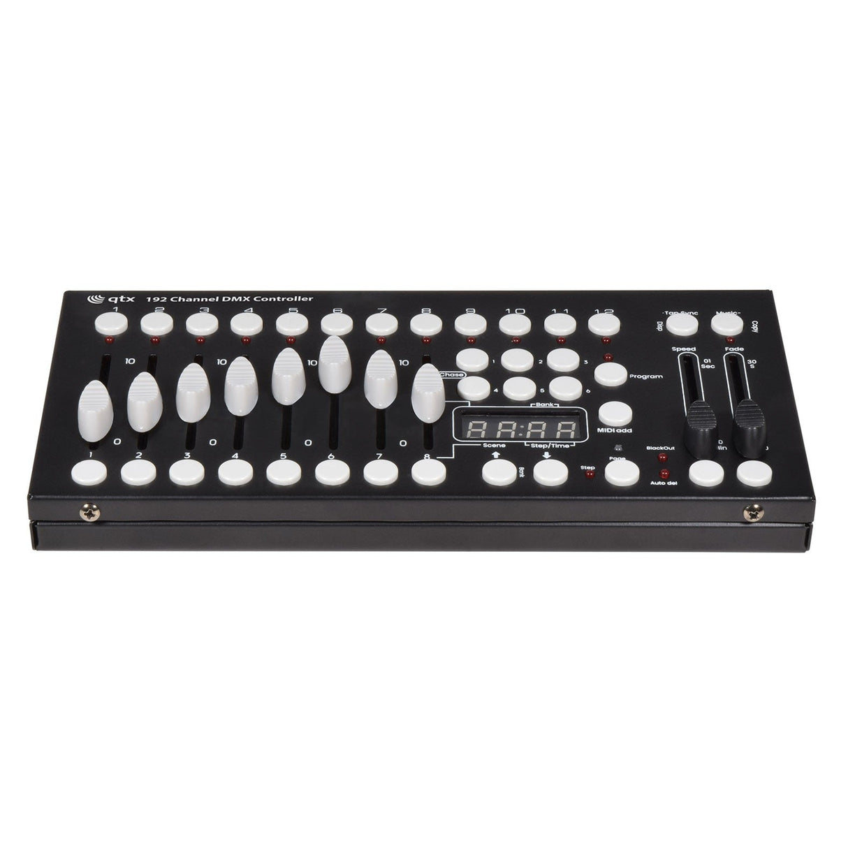 QTX 192 Channel DMX Lighting Controller