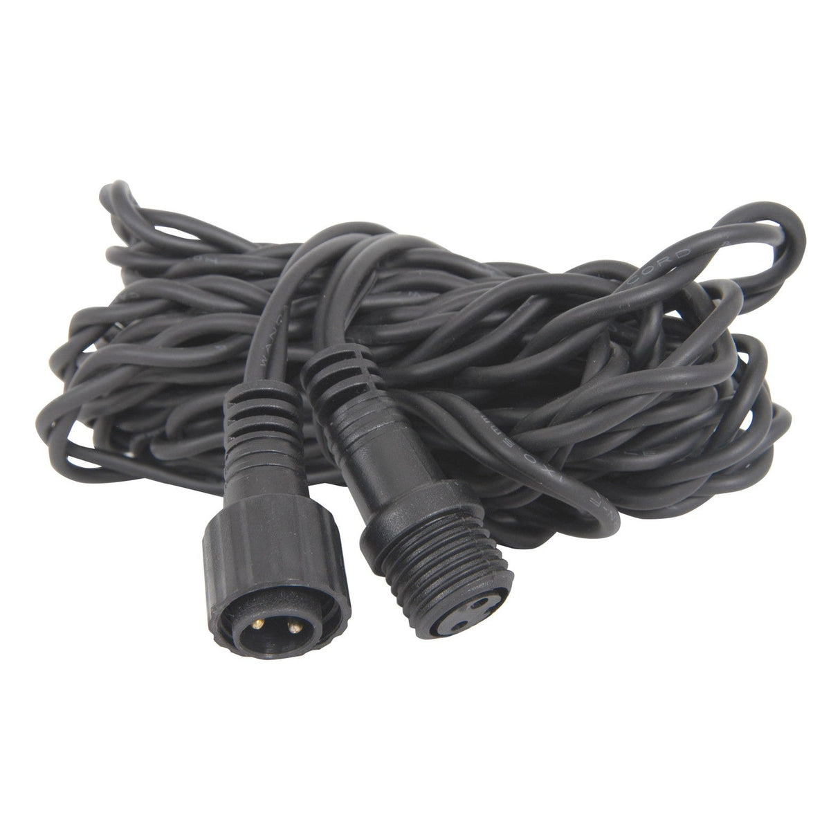 LYYT Outdoor Connectable String Light Extension Cable - 5M