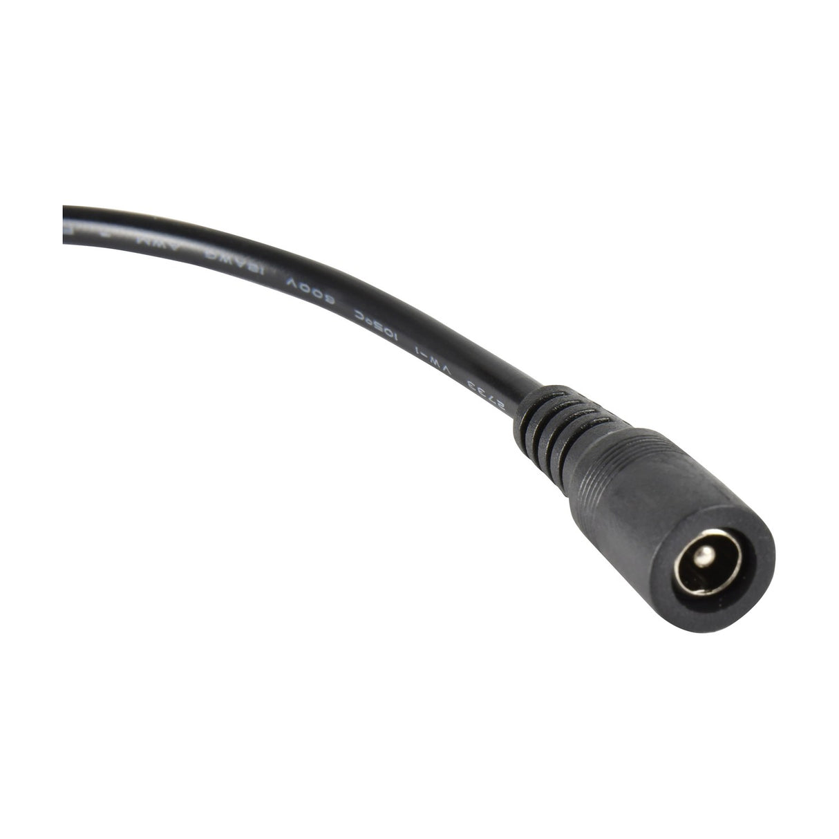 LYYT Single Colour LED Tape Crimp Connector to DC (5pk)