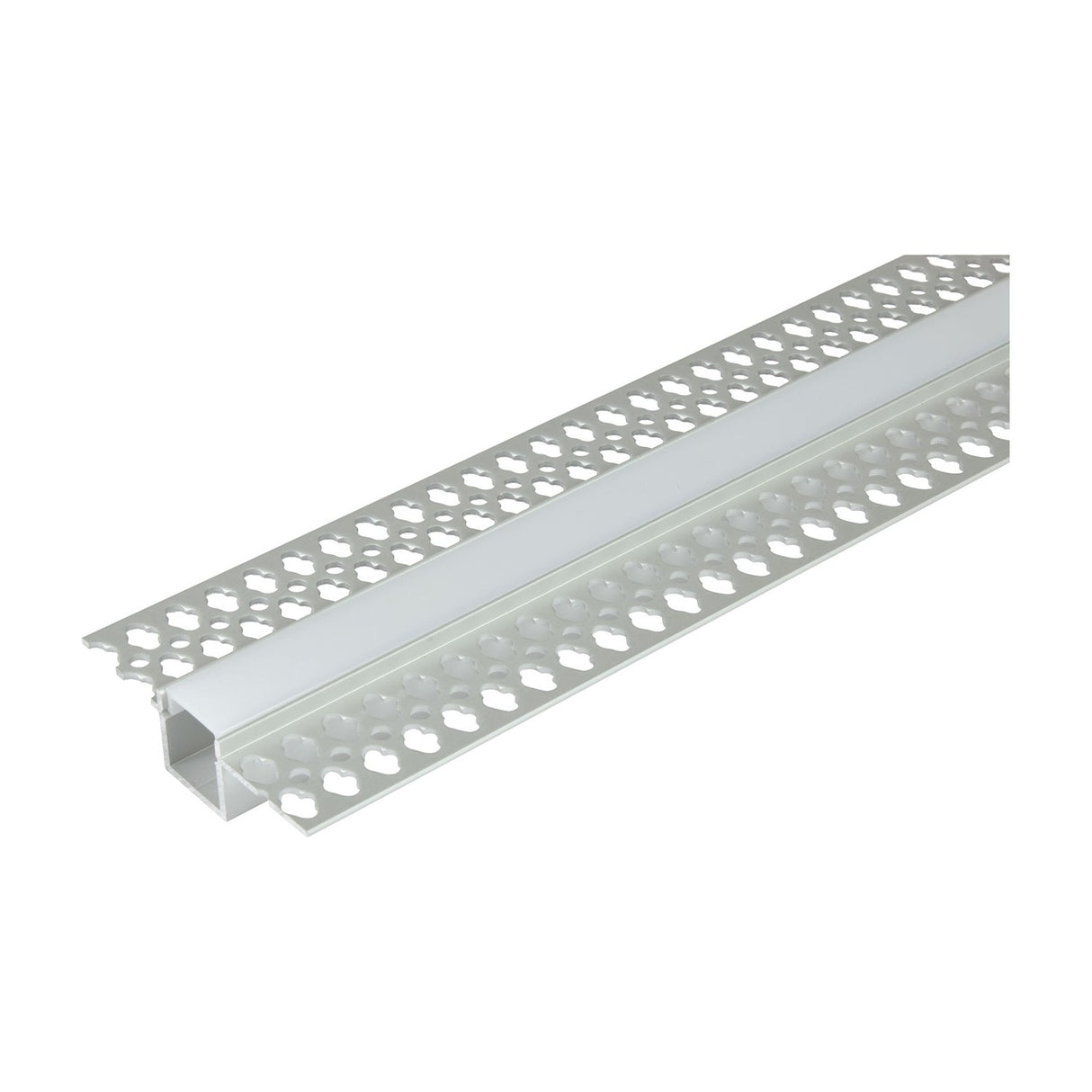 LYYT Aluminium Plaster-in LED Tape Profile 1m