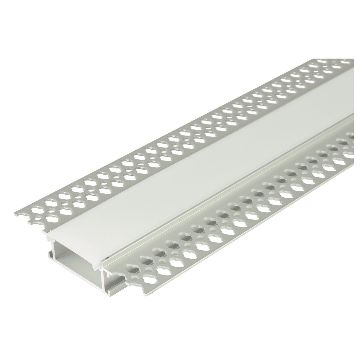 LYYT Wide Flush Mount Plaster In - 2m