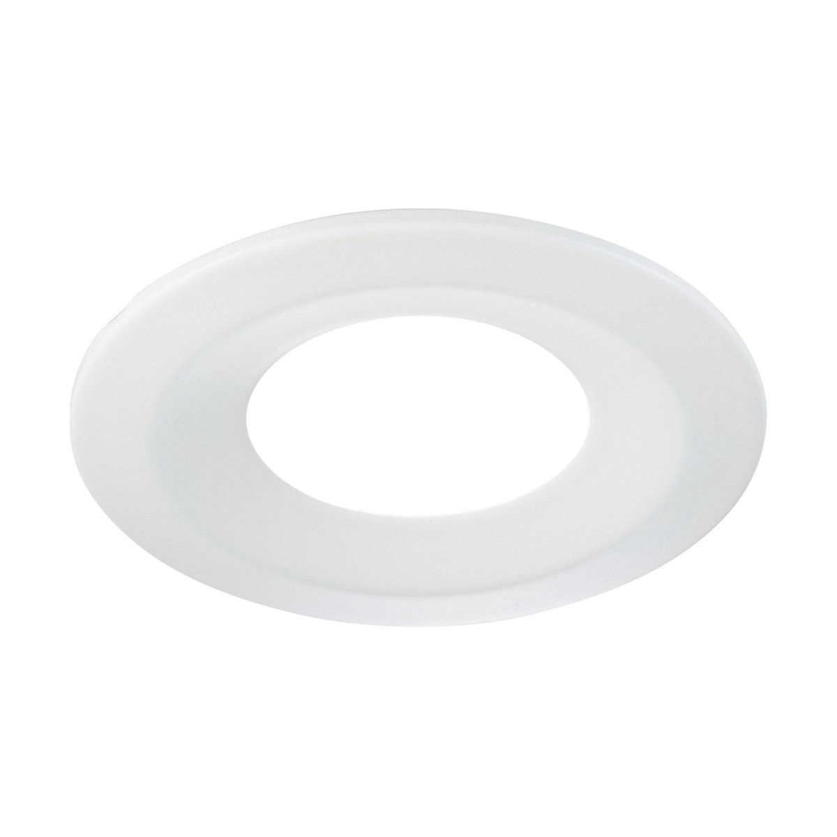 RW6 Matt White Bezel