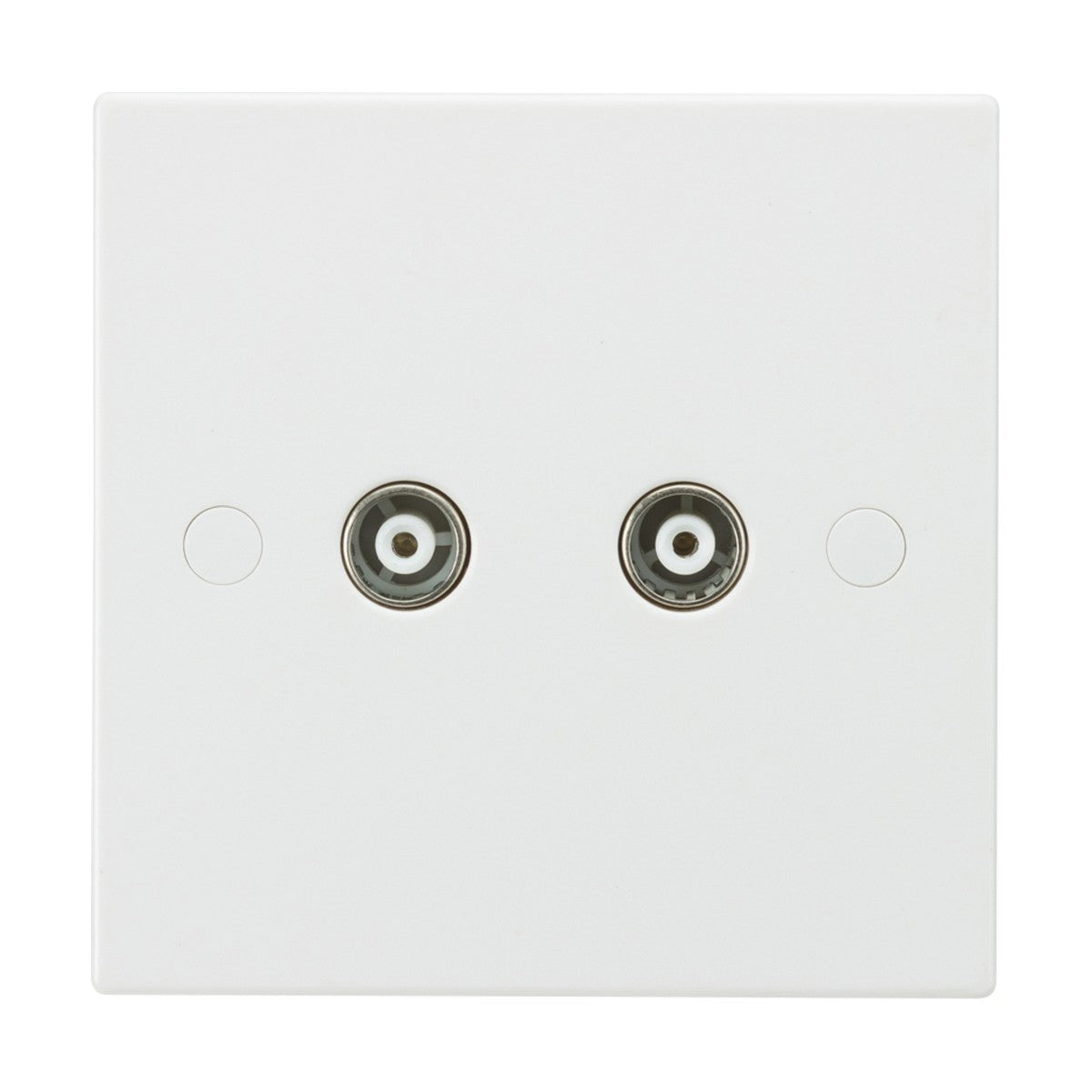 Twin TV Outlet (non-isolated)