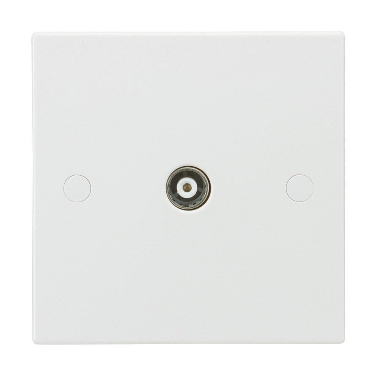 TV Outlet (isolated)