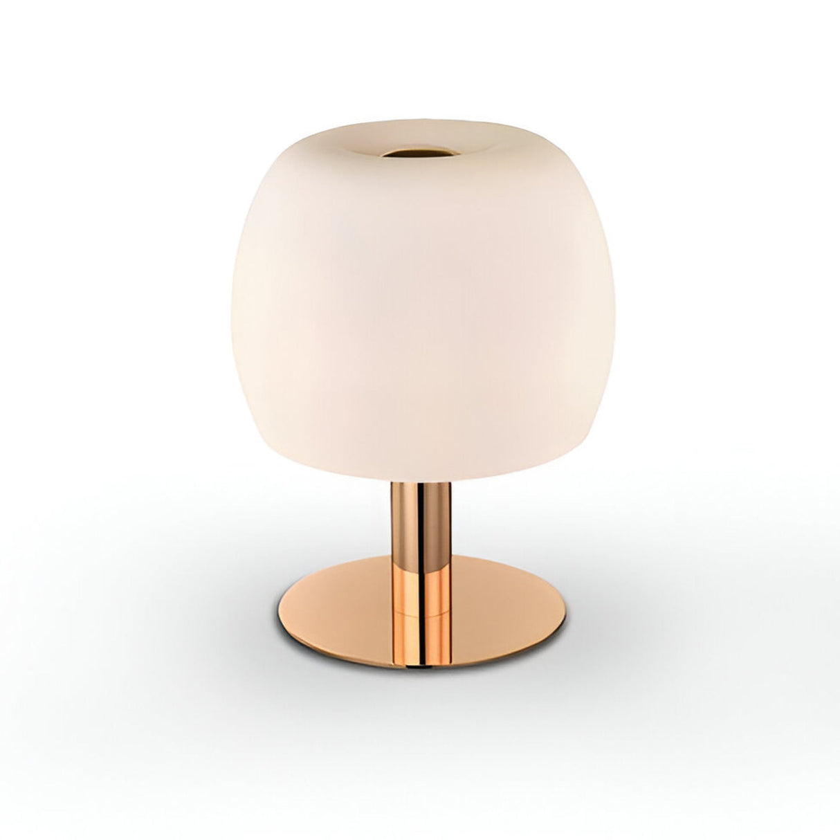 Baloon Table Lamp - Gold/Opal