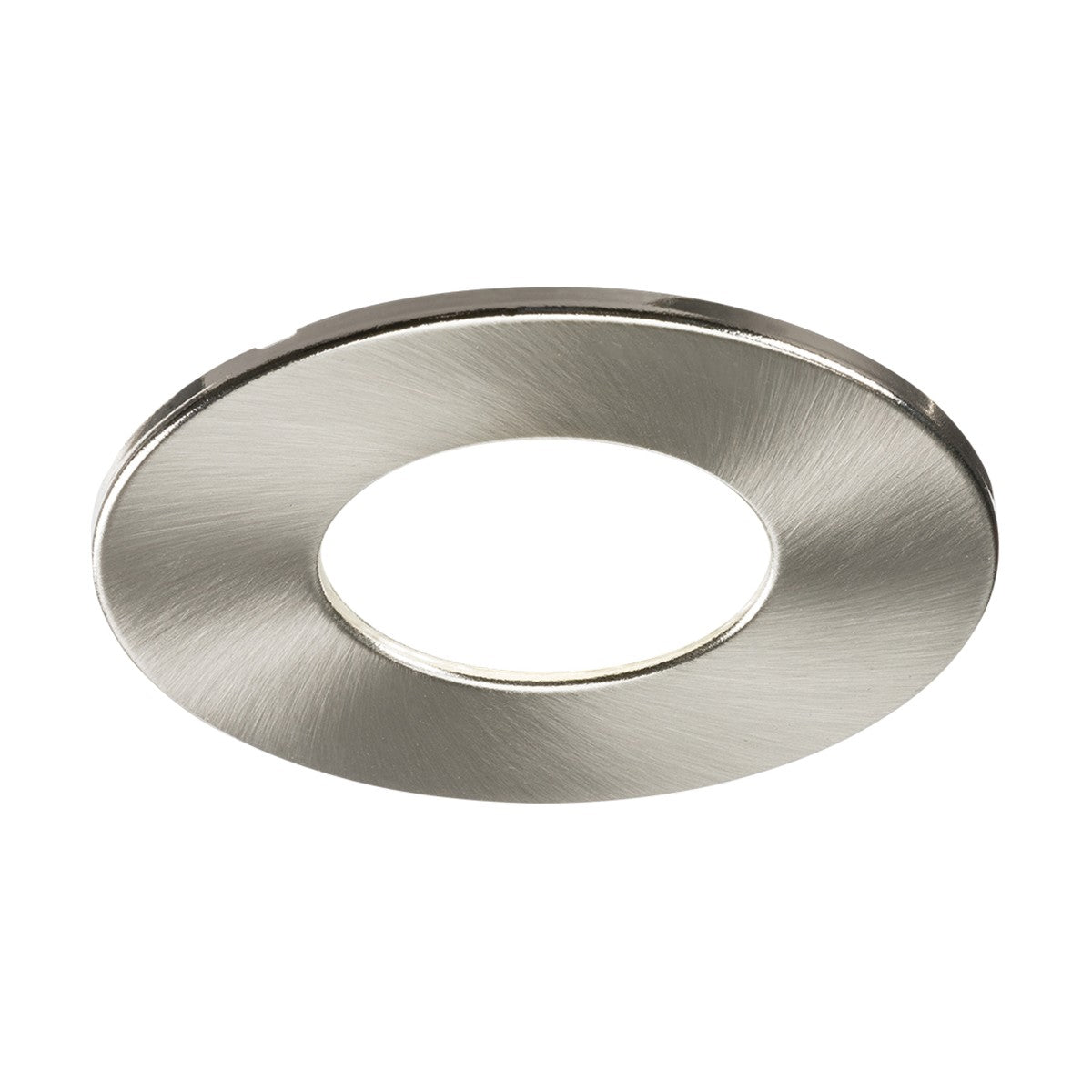 RW6 Brushed Chrome Flat Bezel