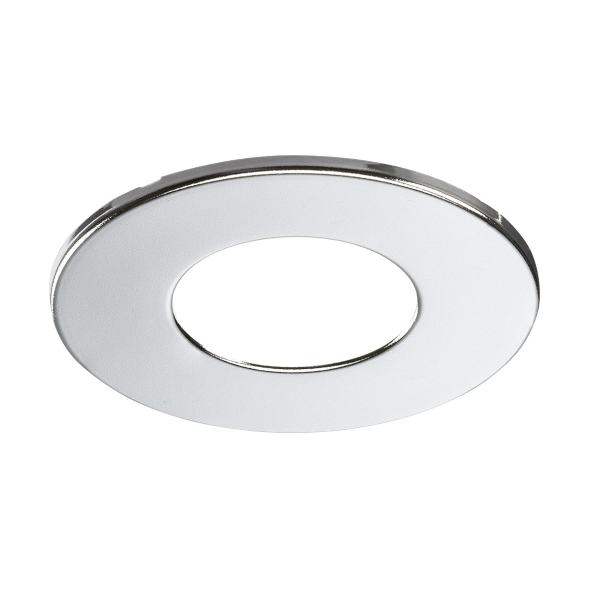 RW6 Chrome Flat Bezel