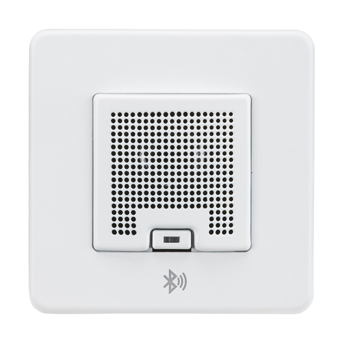 Screwless 3W RMS Bluetooth Speaker Outlet - Matt White