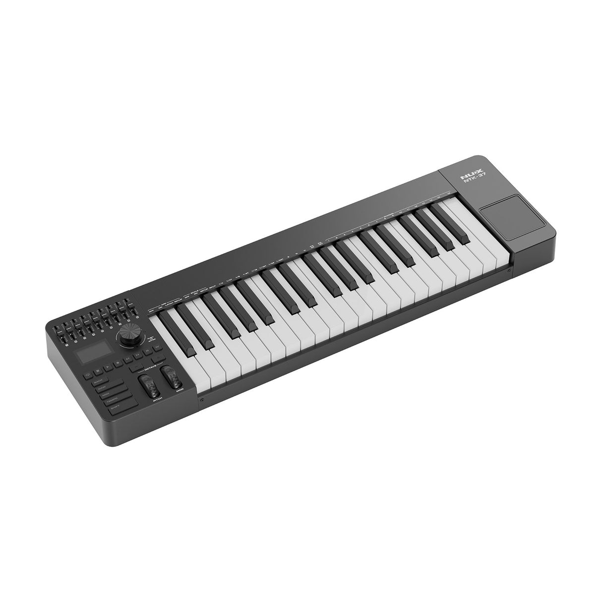 NU-X NTK-37 Semi-Weighted MIDI Keyboard Controller