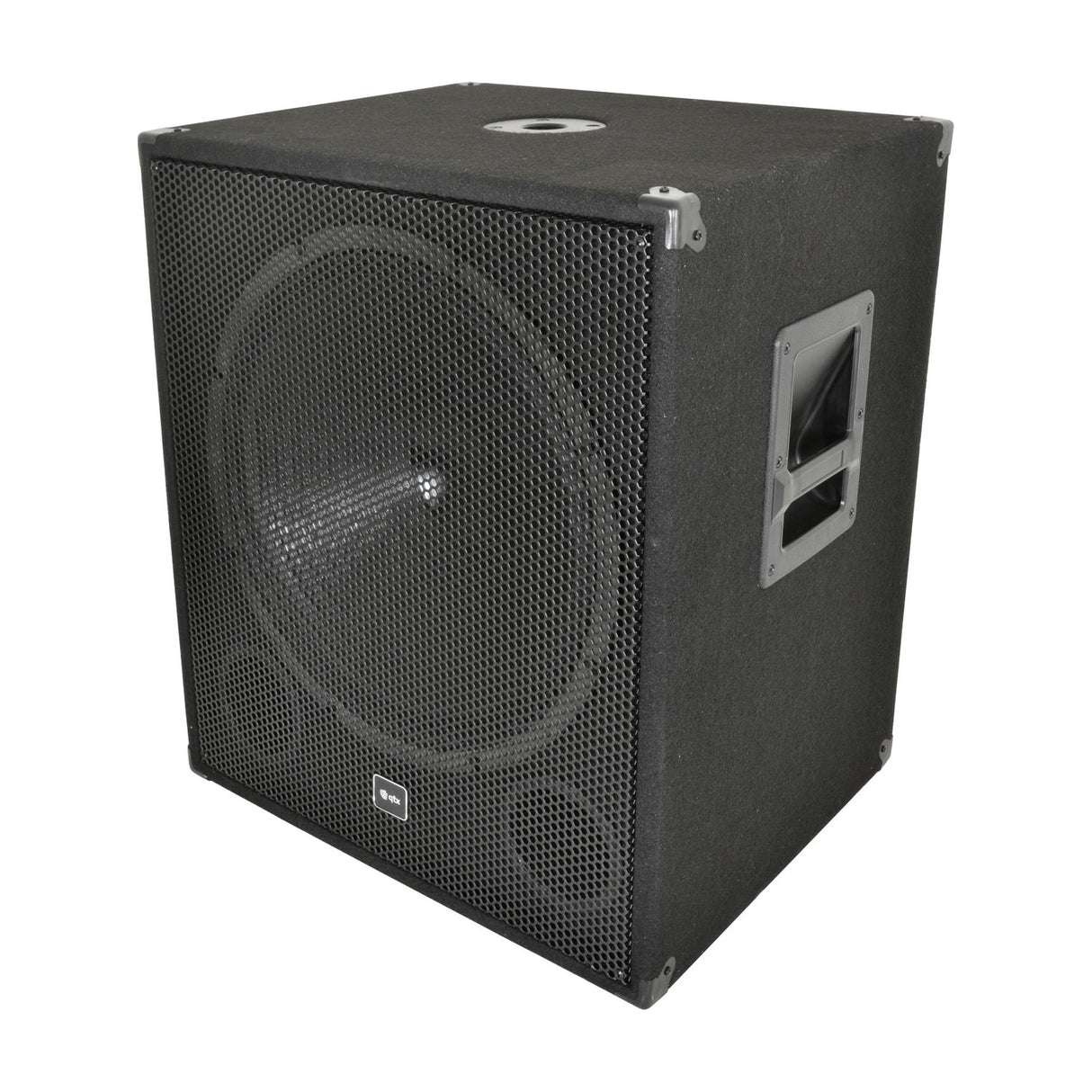 QTX QT18SA Active 18-Inch 1000W Subwoofer