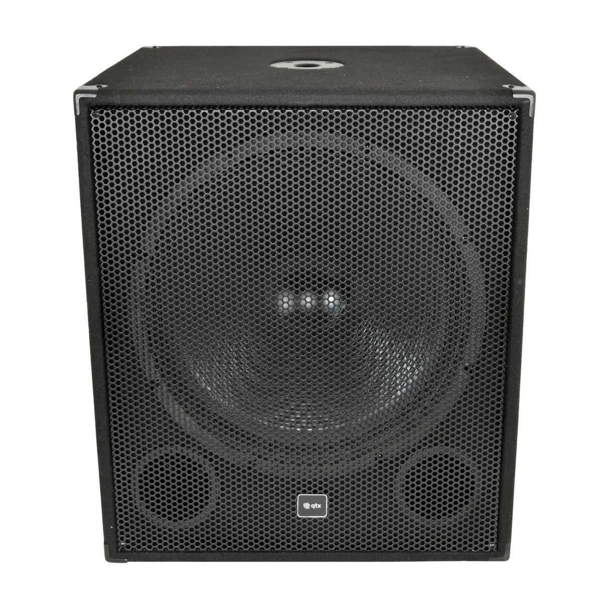 QTX QT18SA Active 18-Inch 1000W Subwoofer