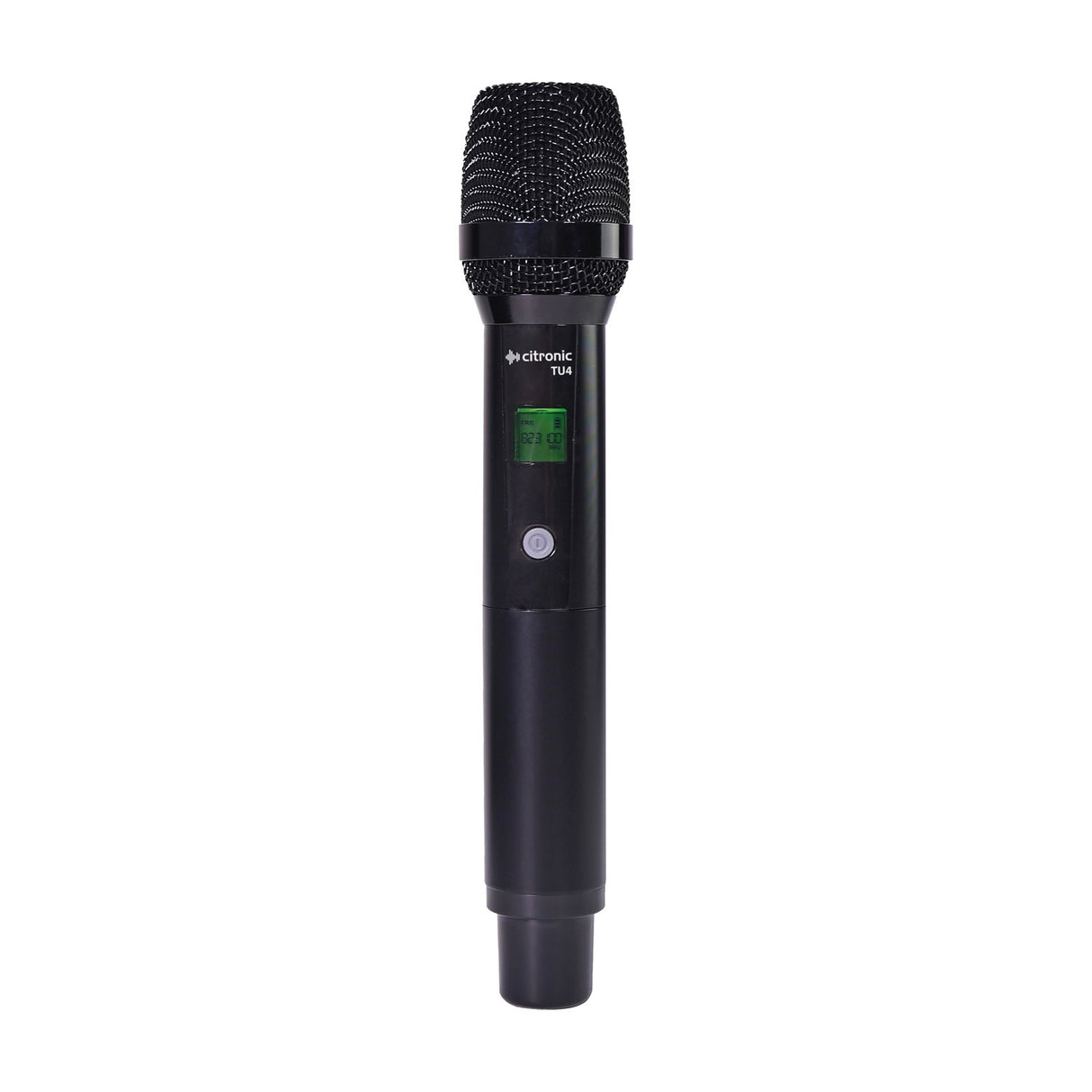 Citronic TU4-HTX UHF Handheld Transmitter Microphone