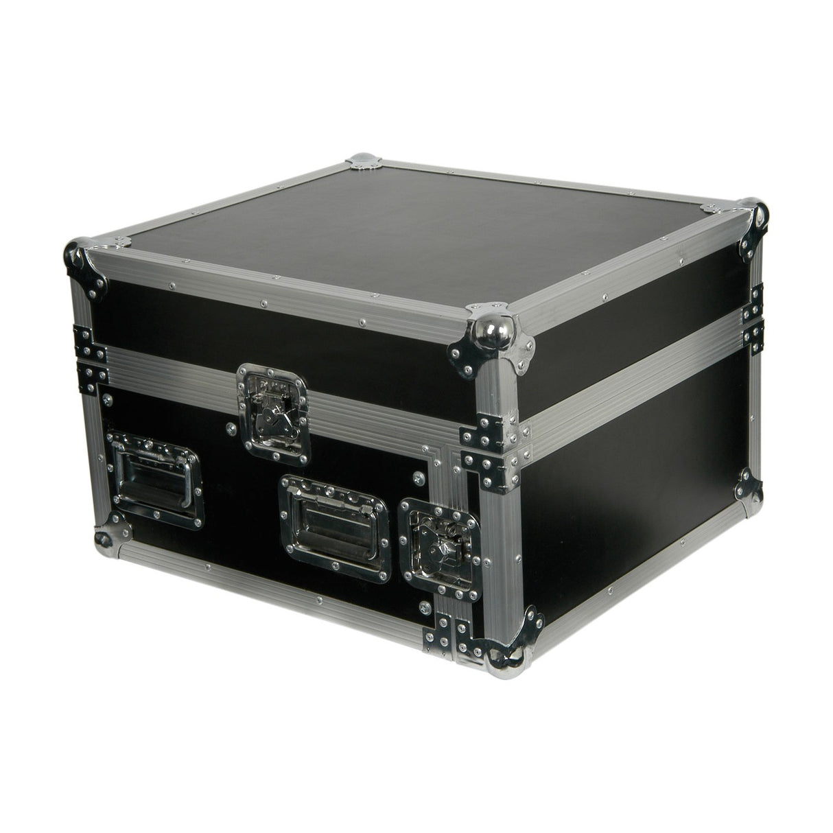 Citronic CASE10:4 4U & 10U Mixer Rack Case