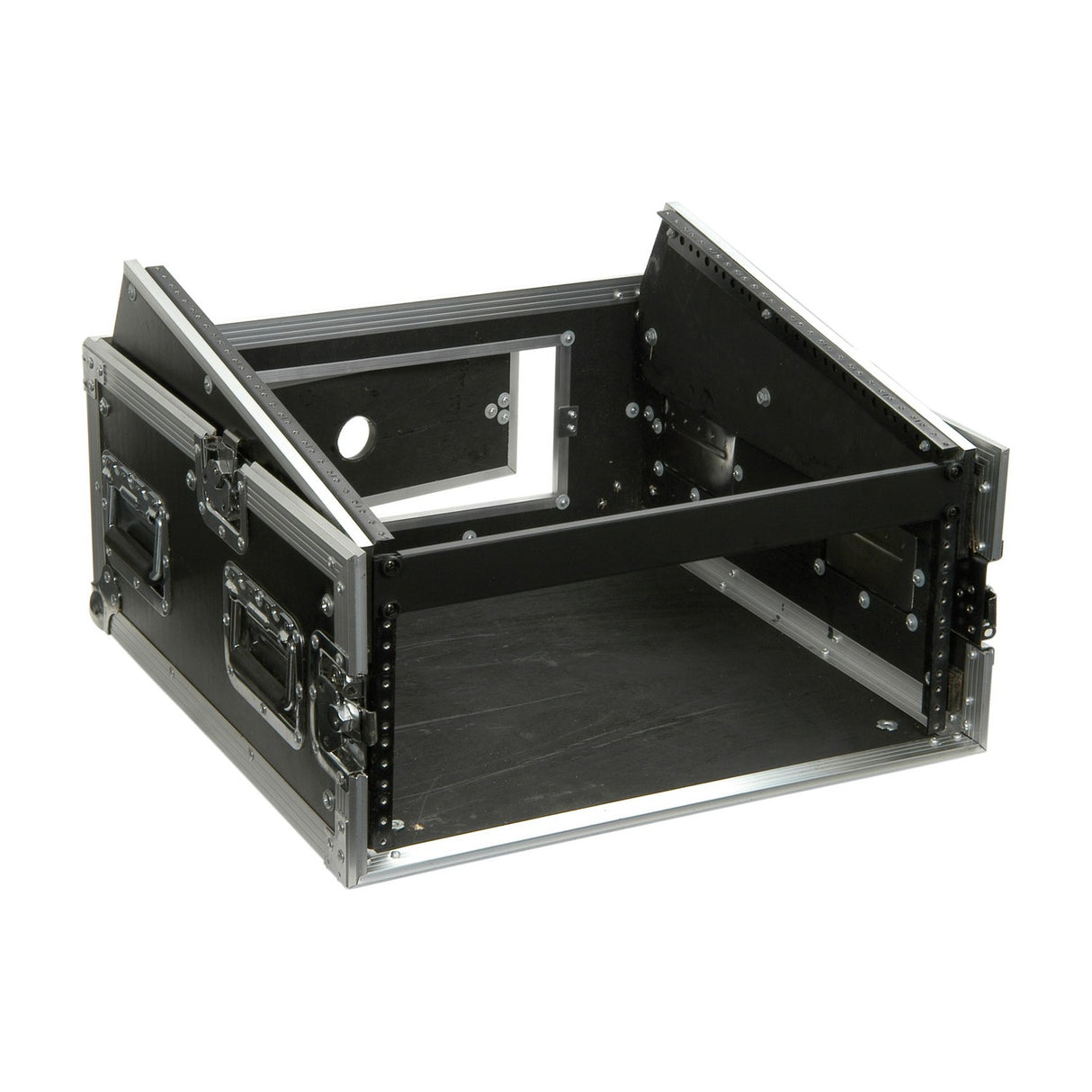 Citronic CASE10:4 4U & 10U Mixer Rack Case