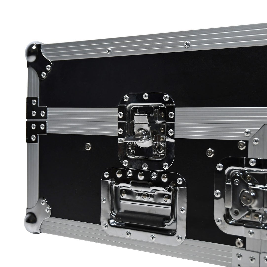 Citronic CASE8:2 19" Combo Flightcase 2U + 8U Rack