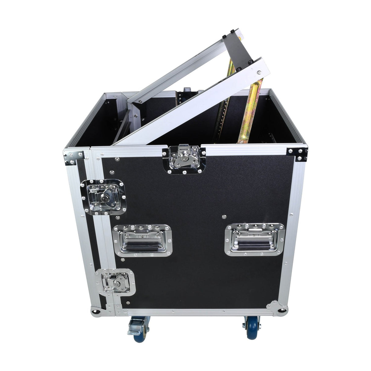 Citronic RACK:12UX 12U 19" Rack Case with Wheels