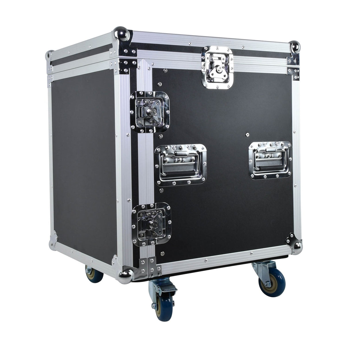 Citronic RACK:12UX 12U 19" Rack Case with Wheels