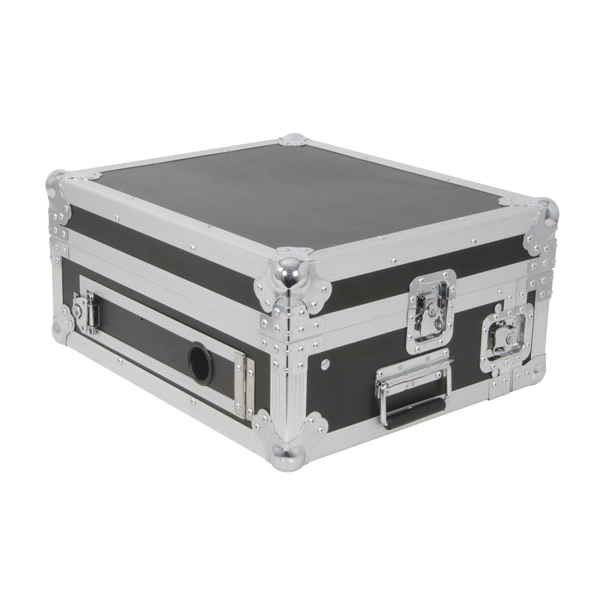 Citronic CASE:CDM63 6U + 3U Mixer Rack Case