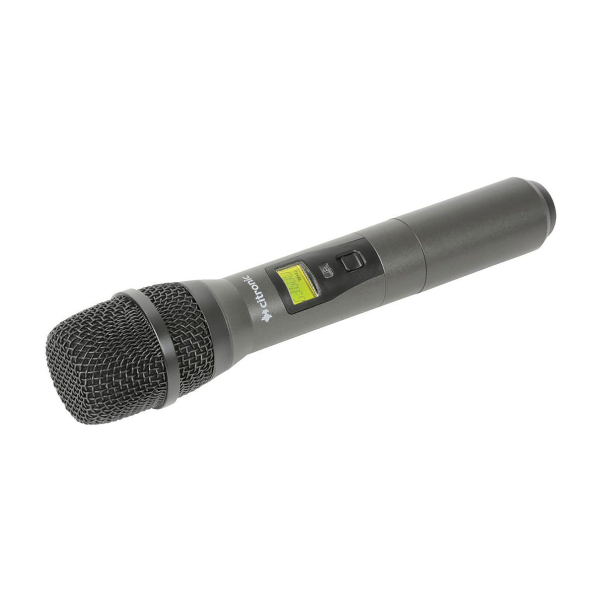 Citronic RUHH-PLL UHF Handheld Transmitter Microphone