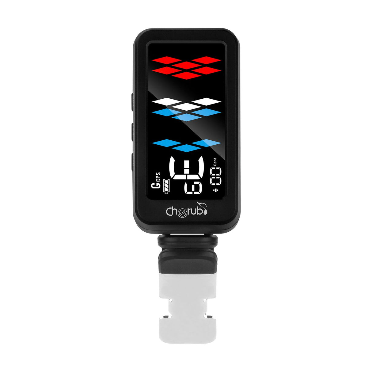 Cherub WST-905Li Flow Tune Rechargeable Clip Tuner
