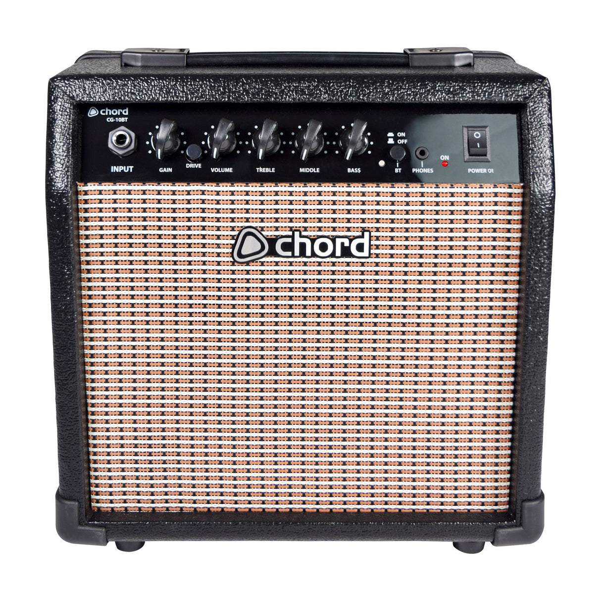 Chord CG-10BT 10W Bluetooth Guitar Combo Amp