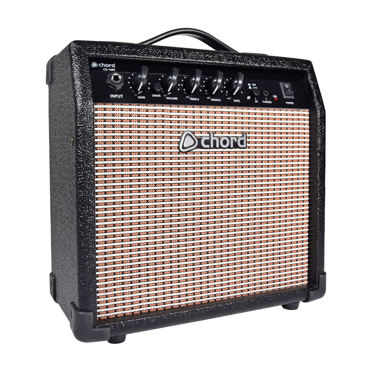Chord CG-10BT 10W Bluetooth Guitar Combo Amp