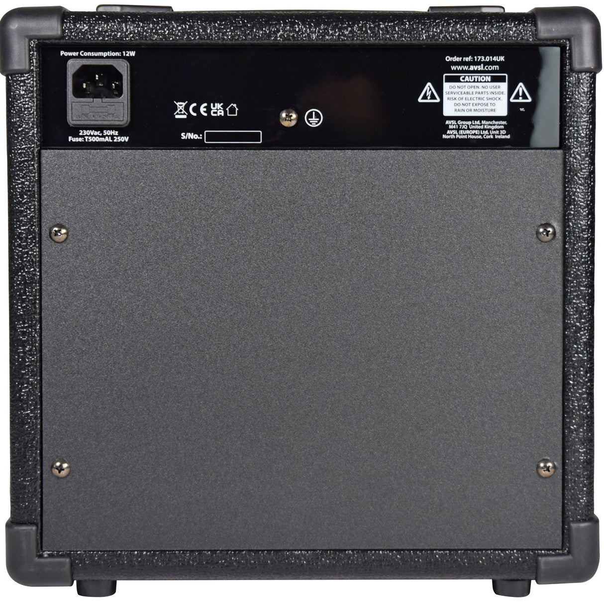 Chord CG-10BT 10W Bluetooth Guitar Combo Amp